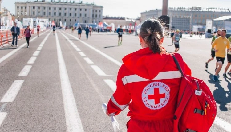 Russian Red Cross Fundraises for Families of Russian Soldiers, IFRC and ICRC Claim Not Involved