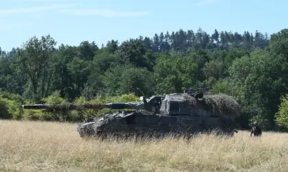Lithuania to Repair at Least 12 Panzerhaubitze for Ukraine