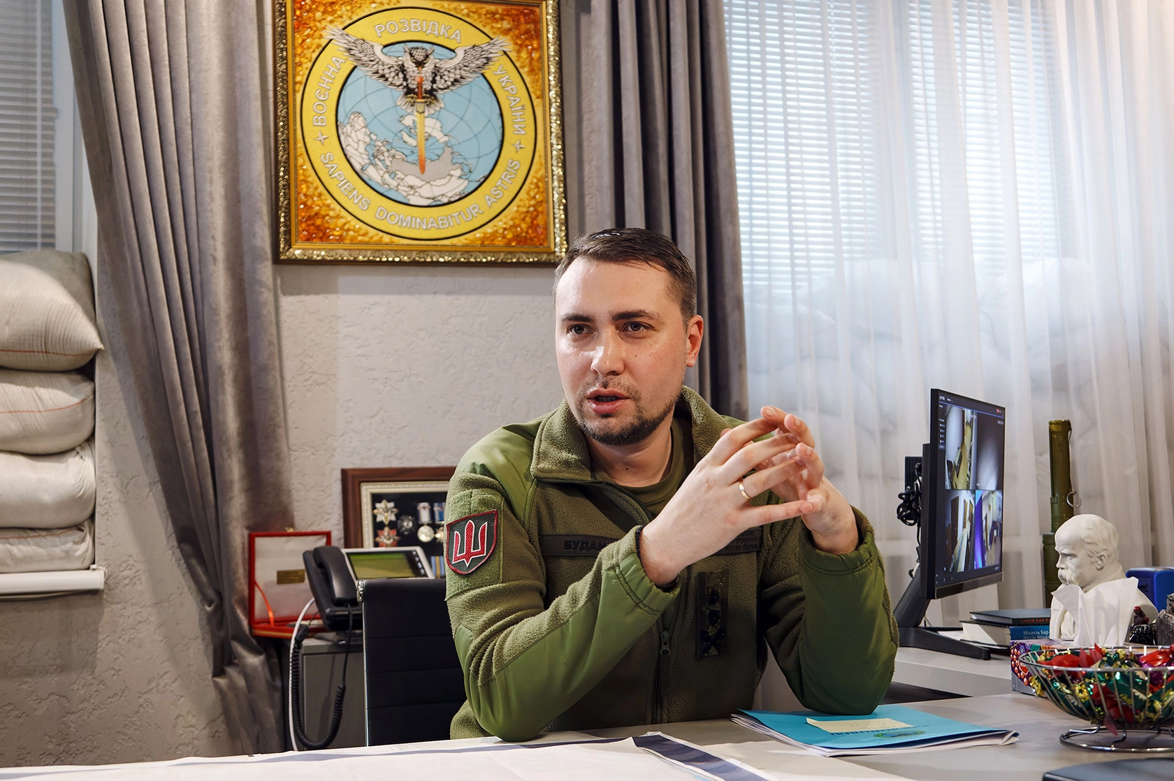 Budanov: Ukraine’s Operation to Liberate Kherson May Last Until Late November
