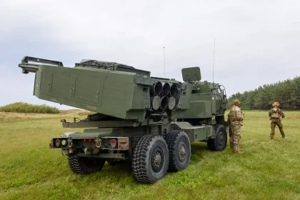 Ukrainians Watch War Change Course on Edge of Kherson