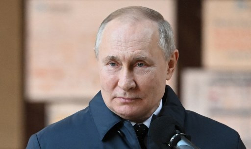 Putin Using Three Body Doubles Ukraines Intelligence Chief Claims