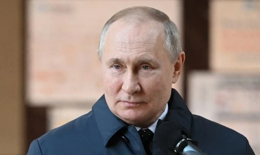 Putin Using Three Body Doubles, Ukraine’s Intelligence Chief Claims
