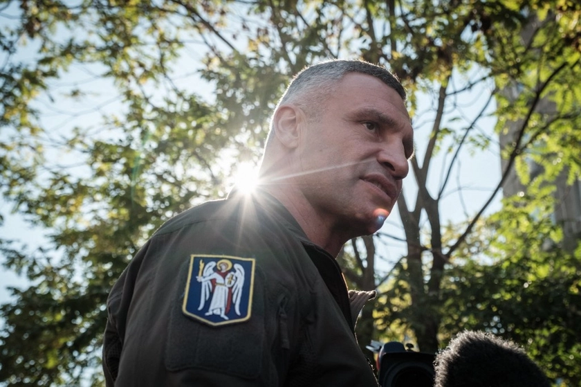 Massive Attack Knocks Out Kyiv Water Supply, Subway in Kharkiv Stops