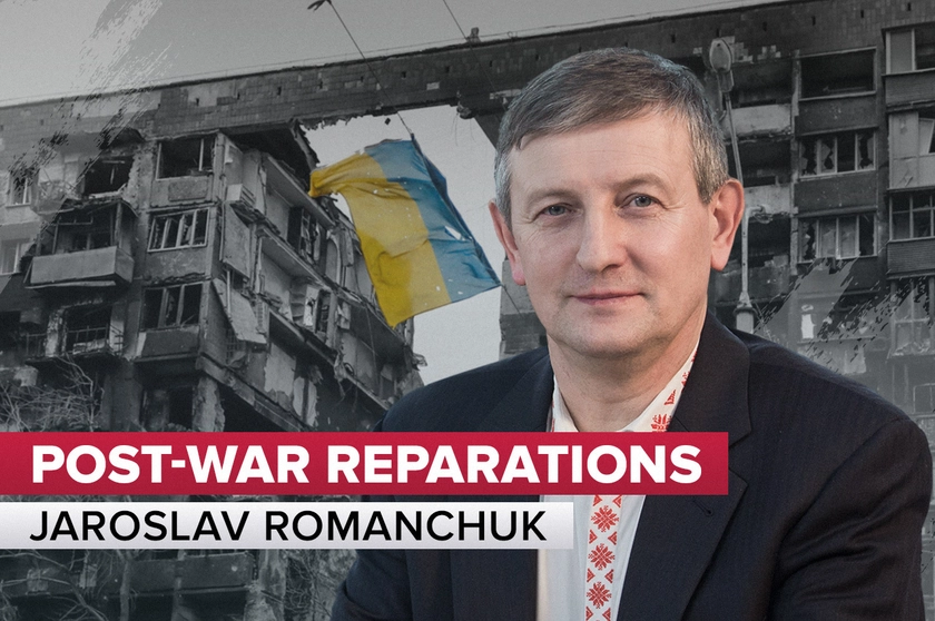 How Much Will Russia Need to Pay Ukraine in Post War Reparations?