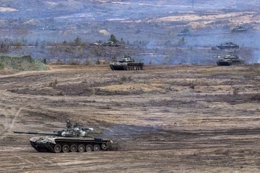 AFU Says Fresh Offensive from Belarus Unlikely for Now