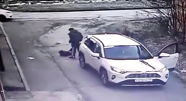 Politician from Putin’s Party Filmed Driving Over Six-Year-Old Boy