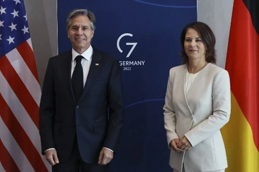 Support for Ukraine to Dominate G7 meeting in Germany