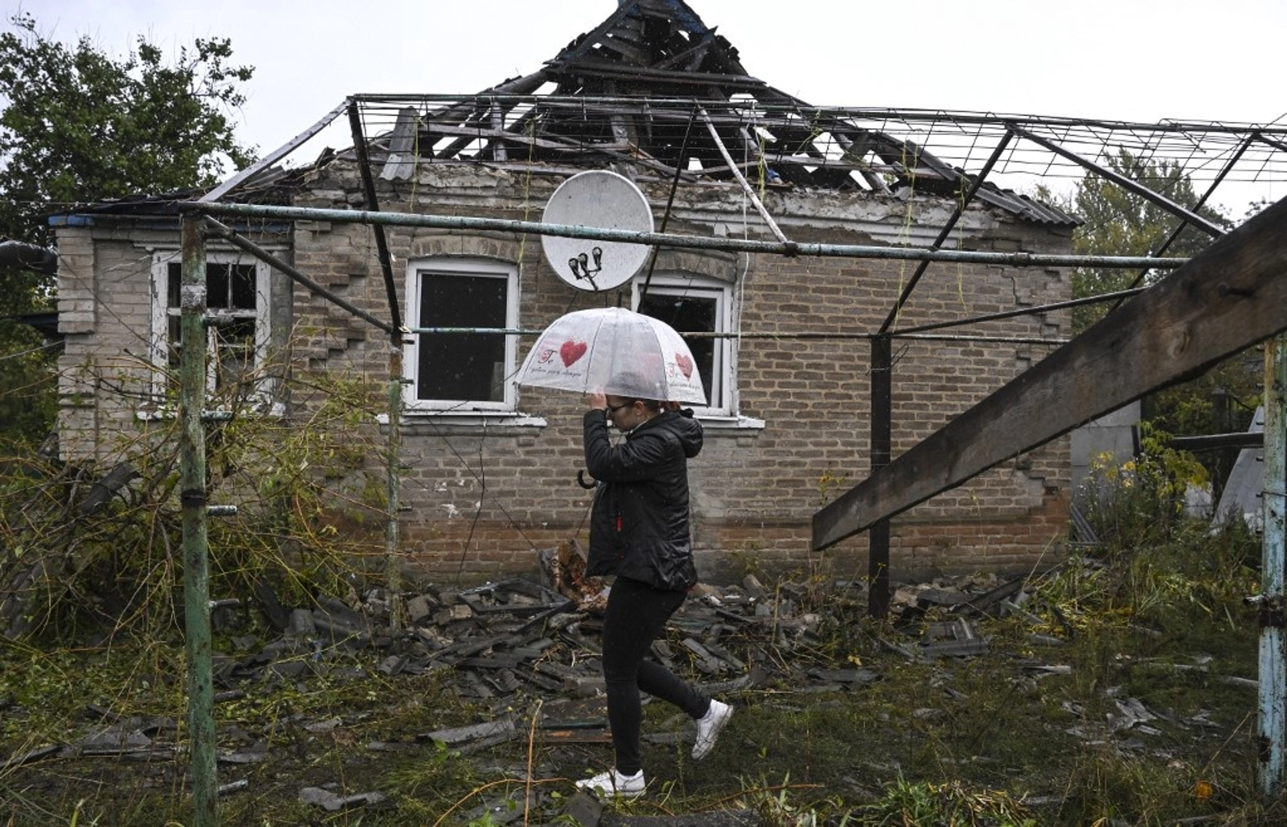 “Everyone Should Do Their Bit for Ukraine” – A Donbas Frontline Story