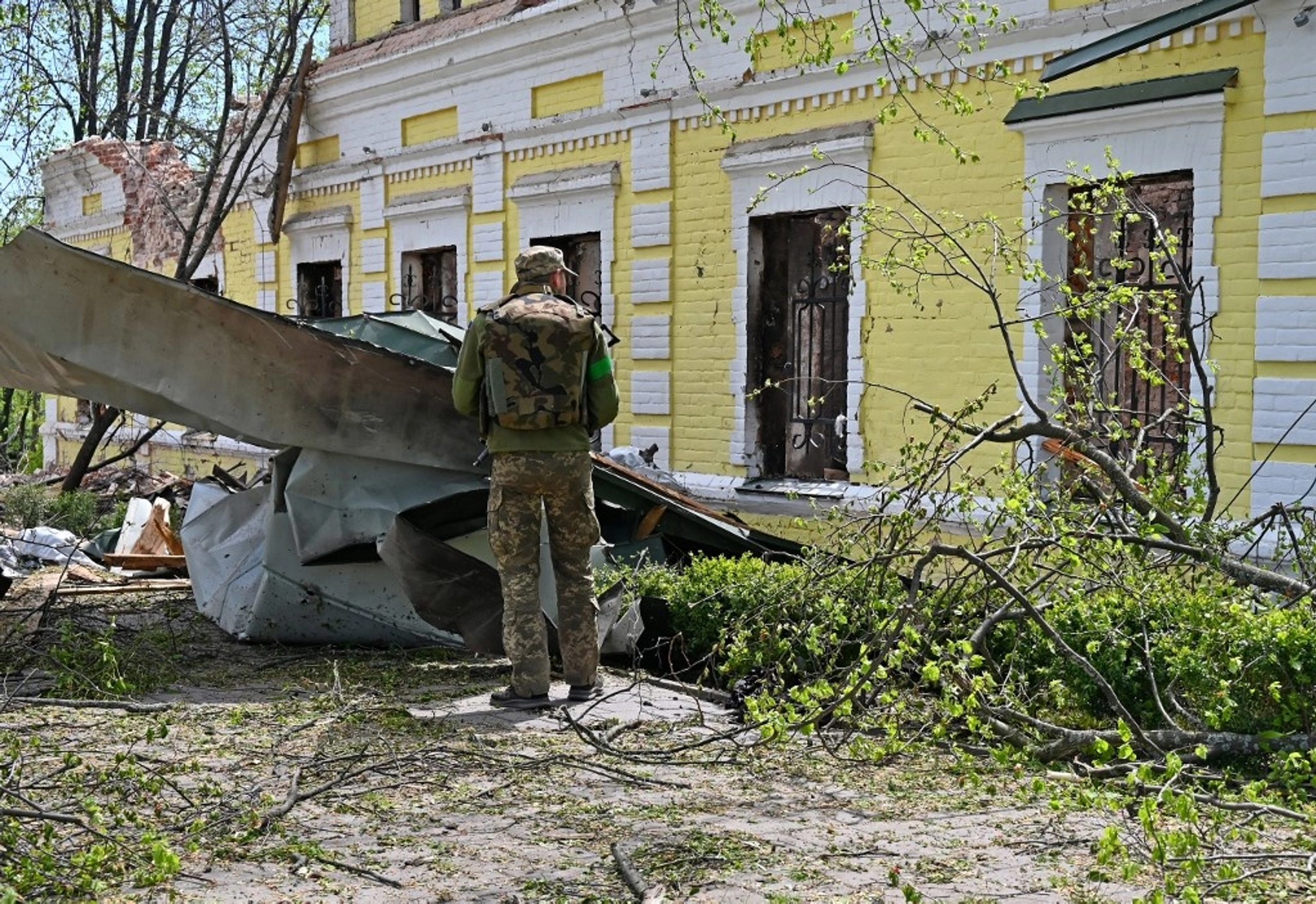 Ukraine Tackles Major Skills Shortage for Cultural Heritage Restoration