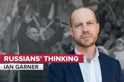 EXCLUSIVE INTERVIEW: Ian Garner on What Makes Putin and the Russians Tick