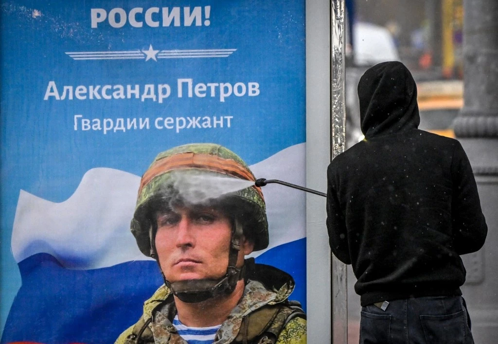 Russian Families Bemoan Ukraine Military Draft ‘Chaos’
