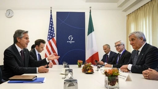 G7 Calls on Russia to Extend Grain Deal: US official