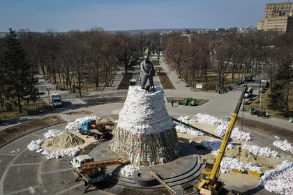 Велика реставрація в Україні: професіоналів не вистачає, але робота триває