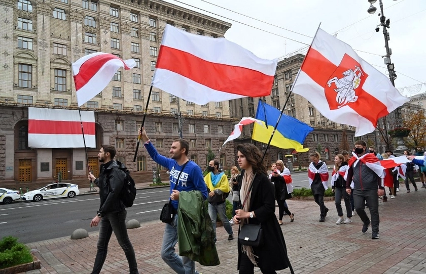 Belarusians Facing Discrimination and Blame For Russia’s War in Ukraine