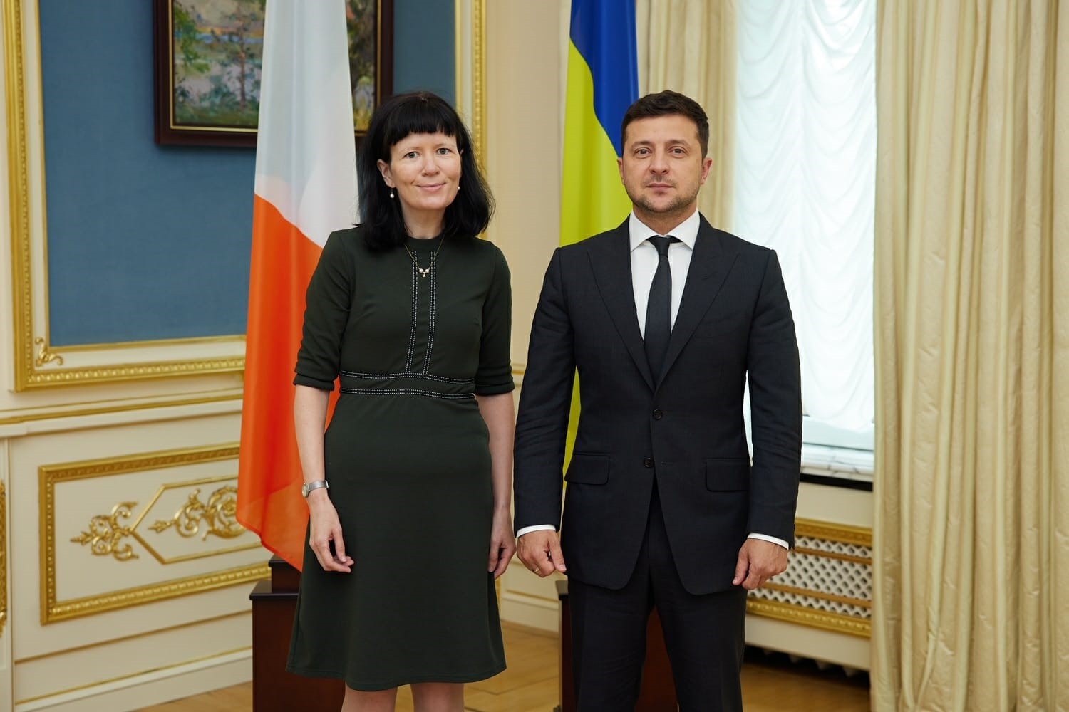 Ambassador Cautions Ukrainian Refugees Against Coming To Ireland   2b7f285fb4f0485723ef0761674d26de 