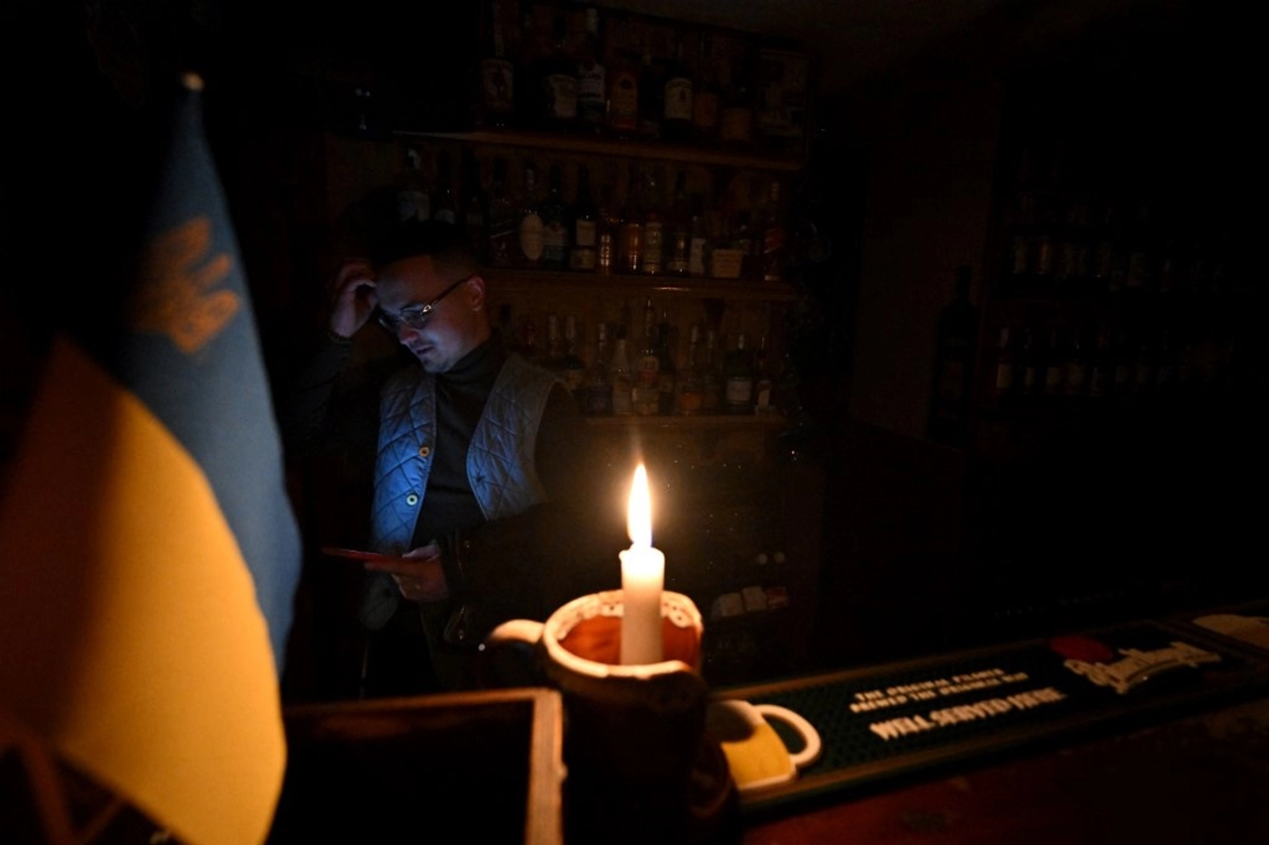 “Prepare for Worse to Come” with Energy Crisis, Kyiv Residents Told