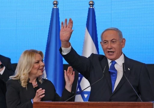 Zelensky Congratulates Netanyahu on Israel Election Win