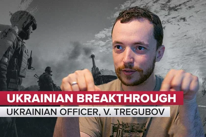 “Stalemate then Breakthrough” – Ukrainian Officer Assesses Current Situation