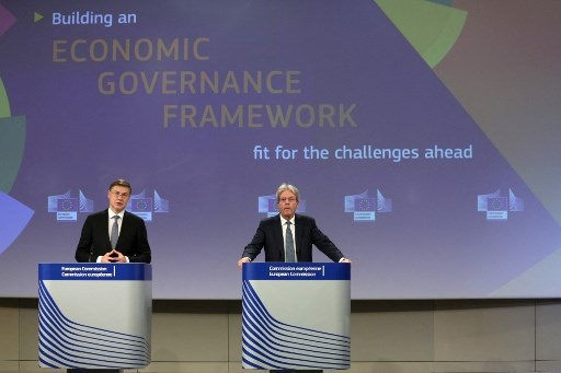 Brussels Proposes 18-bn-euro Ukraine Aid Package