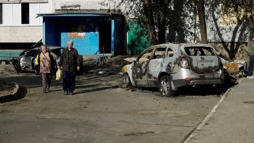 Buried Phones, Bribes and Paranoia: Life Under Russian Occupation