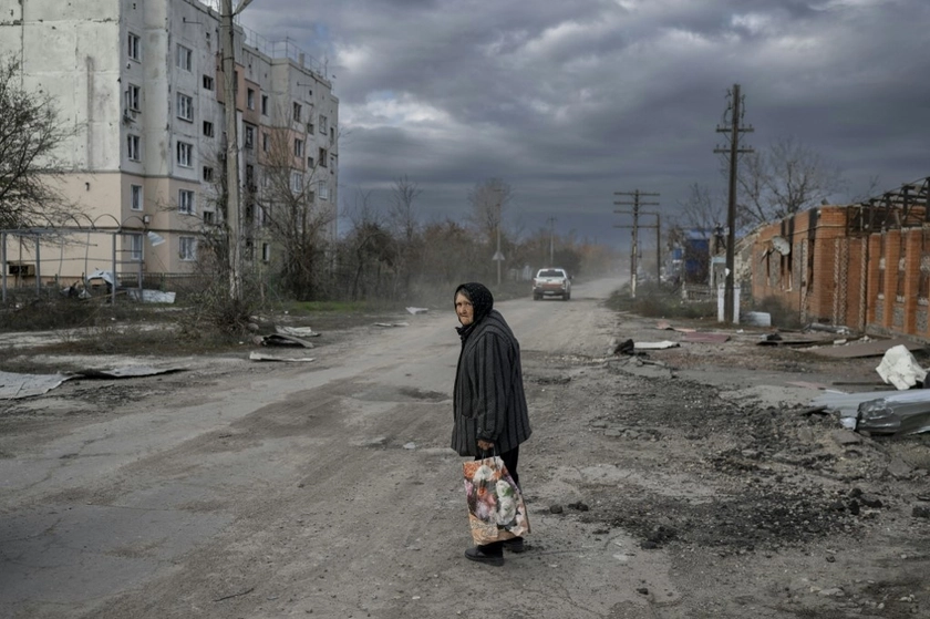Fear and Propaganda: Russian Tactics in Captured Lands