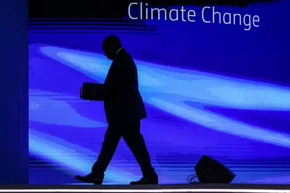 COP27 і вплив війни Росії з Україною на зміну клімату