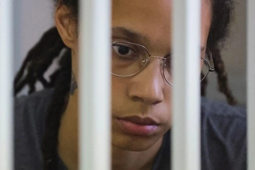 U.S. Basketball Star Brittney Griner Moved to Russian Penal Colony