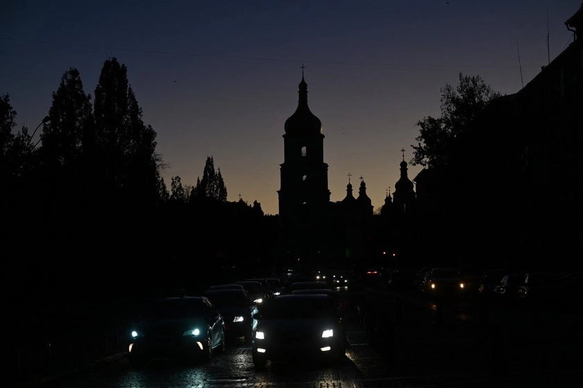 Further Blackouts May Shrink Ukraine’s GDP By 39%