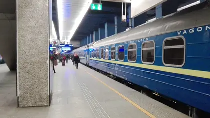 Укрзалізниця переводить в онлайн продаж квитків на поїзд Київ – Варшава
