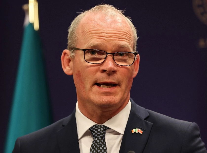 Ireland Wants Ukraine To Join EU Soonest