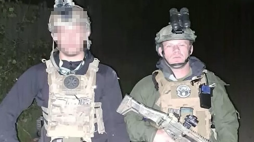 British Man Killed Fighting In Ukraine: Ministry