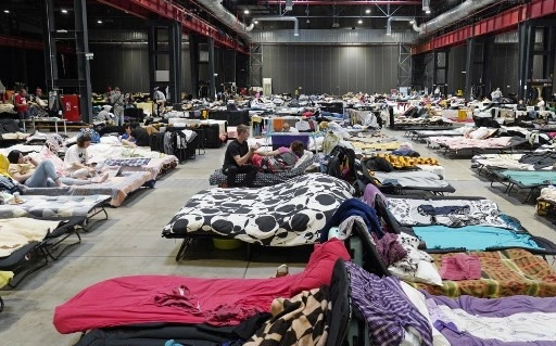 “Extreme hardship” Looms for Millions of Displaced This Winter: UN