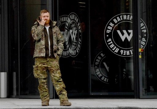 Russia’s Wagner Mercenaries Say Forming Border Militia