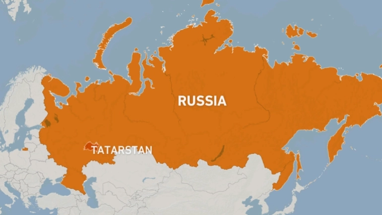 Russia’s Other Problem – Internal Disintegration