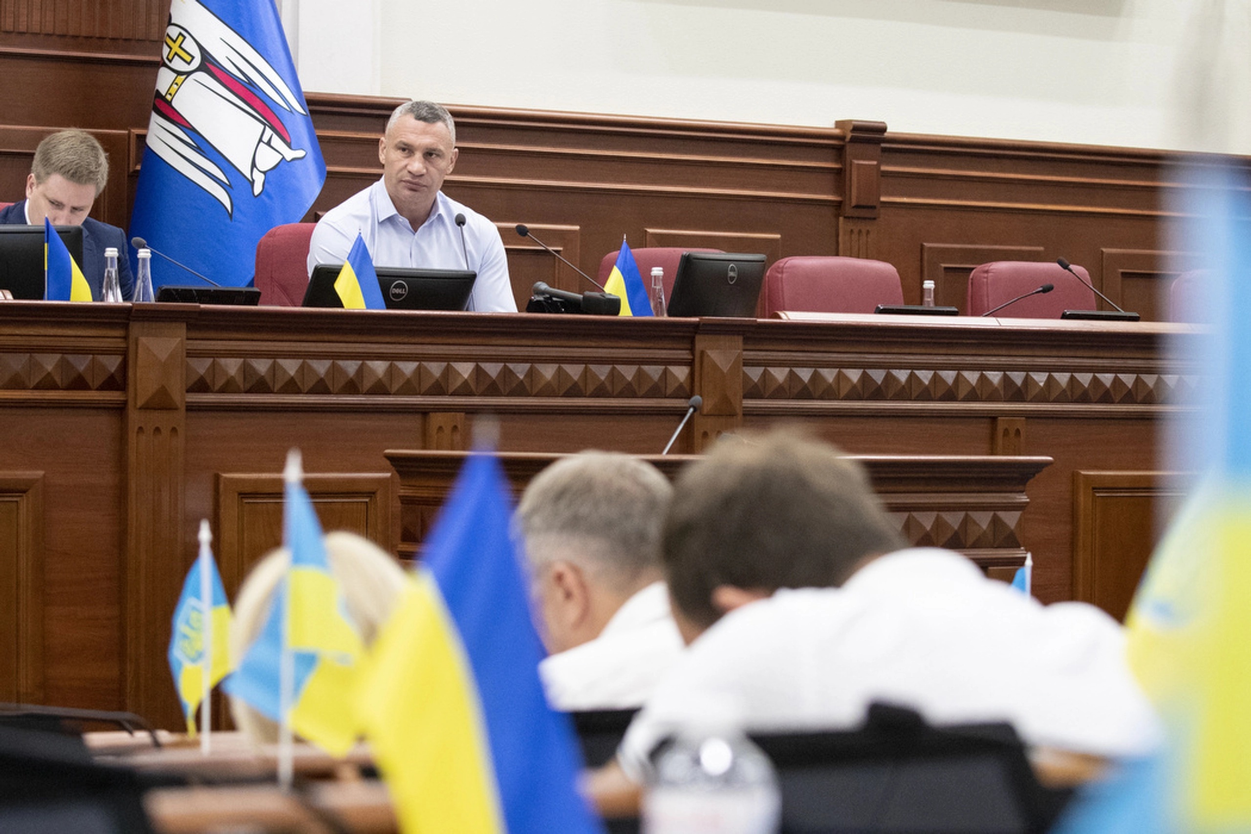 Russian Language Excluded from Kyiv State Schooling