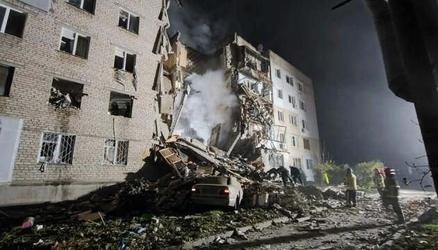 Ракетна атака на житловий будинок у Миколаєві: загинуло 6 людей