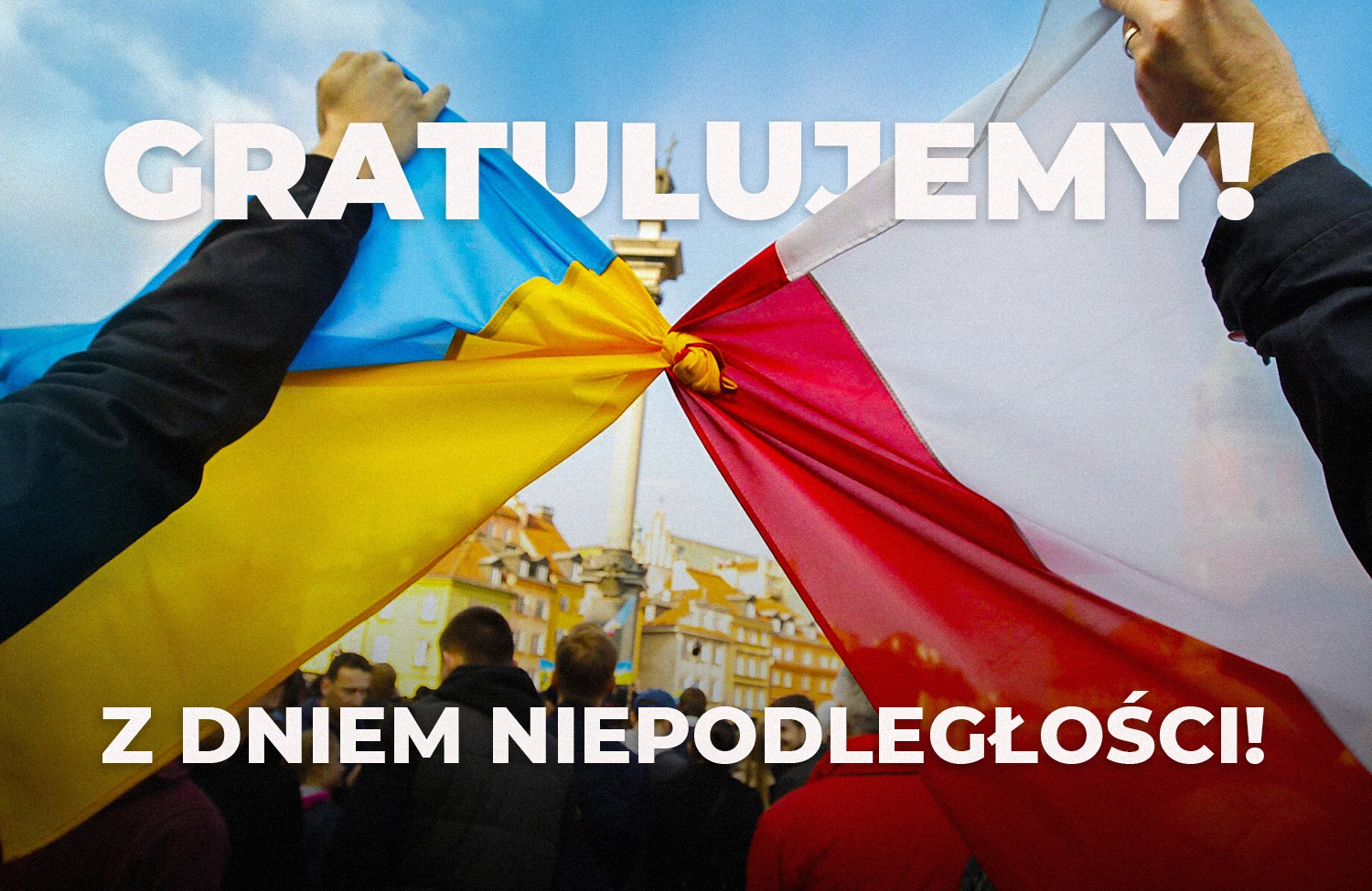 Happy Independence Day, Poland!
