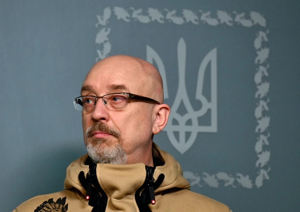 Ukrainian Defense Chief on Russian Kherson Retreat