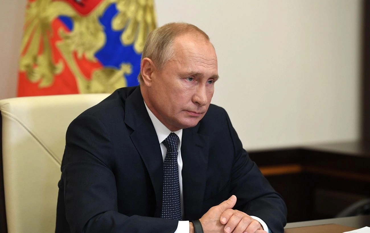 Putin’s Ukraine Options Limited – Bloomberg