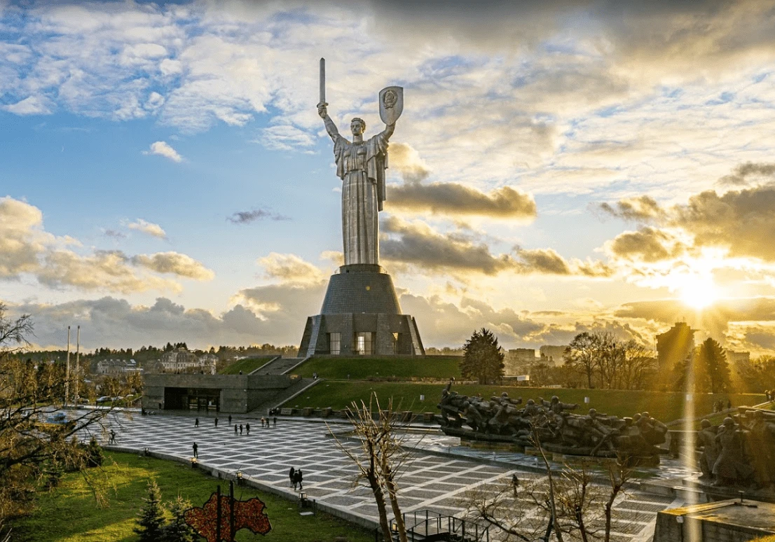 Kyiv World War II Museum to Focus on National Liberation Struggle?