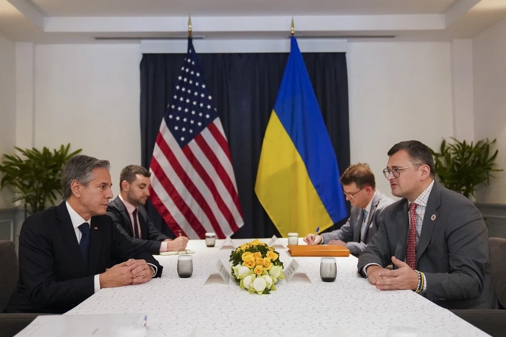 Blinken: United States Will Help Ukraine Defend Critical Infrastructure