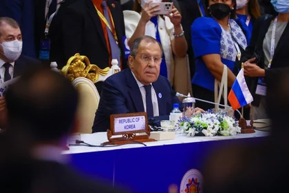 You Can’t Force Love: Lavrov and the Futility of Russian “Diplomacy”