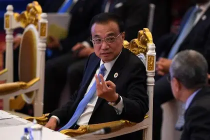 Chinese Premier Li Underlined “Irresponsibility” of Russian Nuclear Threats