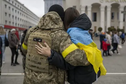Last Week in Ukraine: Liberated Kherson and Bipartisan U.S. Support for Ukraine