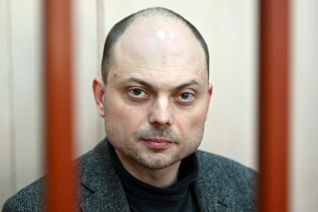 Russian Oppositionist Writes Letters from Behind Bars