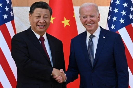 Biden, Xi Clash on Taiwan But Find Common Ground on Ukraine