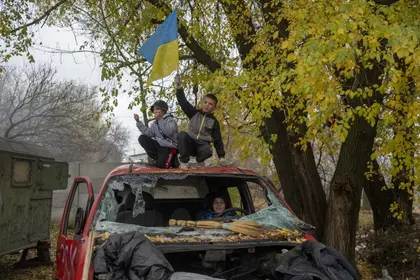 Six Tasks Facing Newly-Liberated People of Kherson
