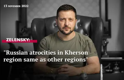 WATCH: Zelensky’s Latest Daily Address