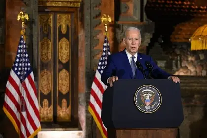 Biden Applauds Kherson Recapture as “Significant Victory” for Ukraine