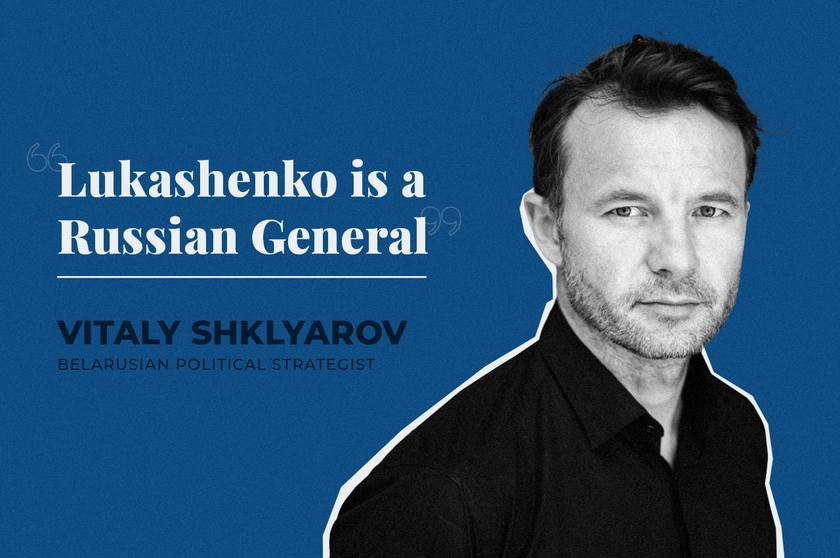 Lukashenko is a Russian General – Interview with Belarusian Oppositionist